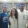 Mireya Giner participará al Campeonato de España Cadete de Taekwondo